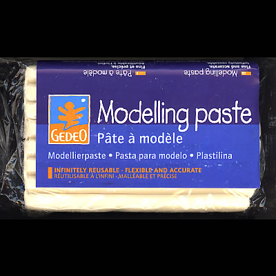 Gedeo Modelling Paste Gedeo Modelling Paste