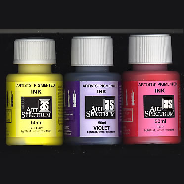 Art Spectrum Pigmented Ink