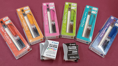 Pilot Parallel Pens