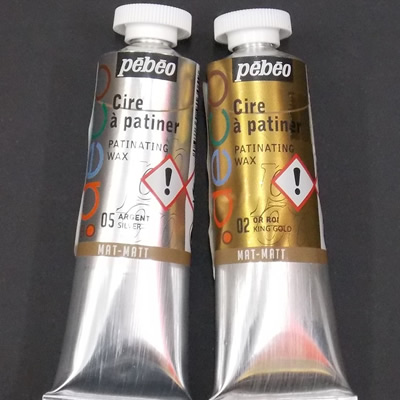 Gedeo Gilding Paste Gedeo Gilding Paste