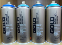 Montana Gold 400ML