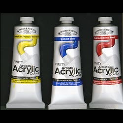 Winsor and Newton Artist Acrylic