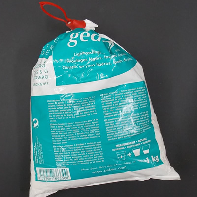 Gedeo Light Plaster Gedeo Light Plaster