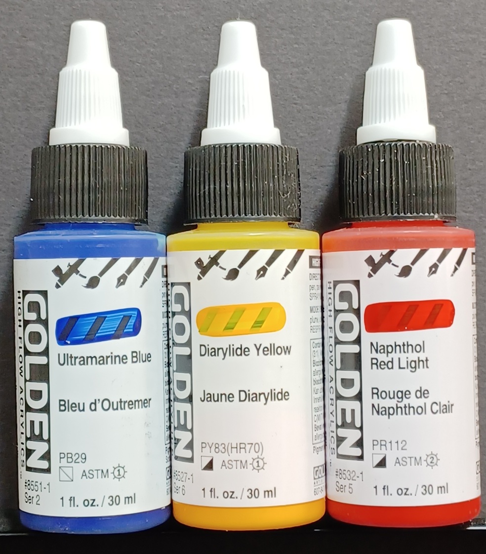 Art Spectrum Pigmented Ink