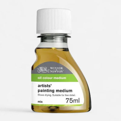 Winsor and Newton Oil Varnish