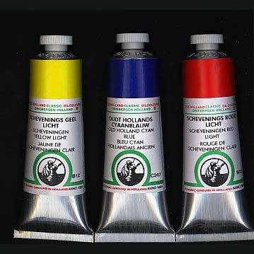 Old Holland Oil Colour Old Holland Oil Colour