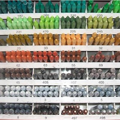 Caran D'ache Neocolour Aquarelle Pastels Caran D'ache Neocolour Aquarelle Pastels