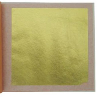 23ct Real Gold Leaf 23ct Real Gold Leaf