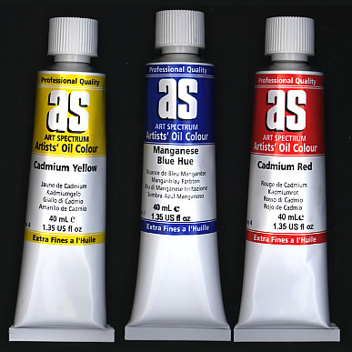 Art Spectrum Artist Oil Colour Art Spectrum Artist Oil Colour