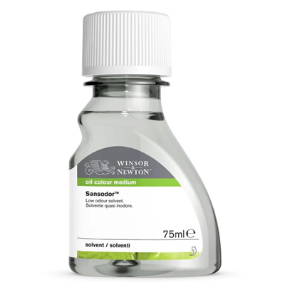 Winsor and Newton Solvents