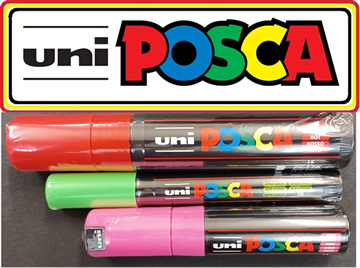 Uni Posca