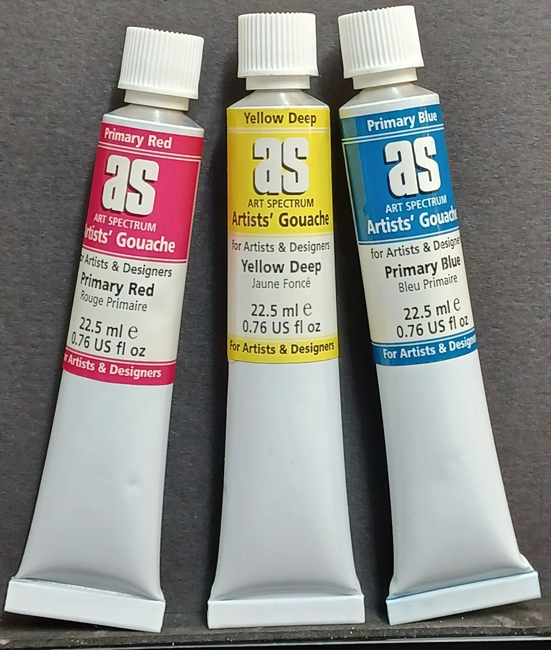 Art Specturm Artists Gouache