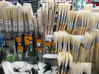 Brushes