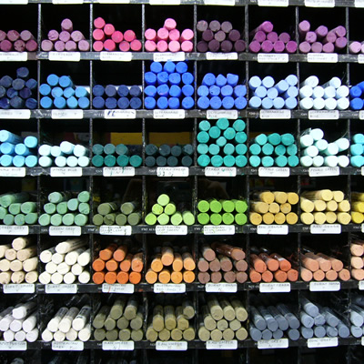 Art Spectrum Soft Pastels Art Spectrum Soft Pastels