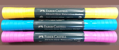 Faber-Castell Watercolour Markers
