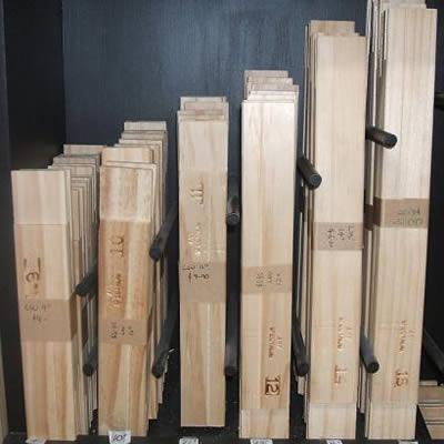 Lightweight Stretchers Lightweight Stretchers