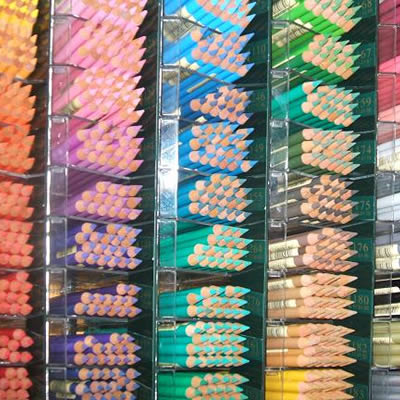 Faber Castell Polychromos Pencils